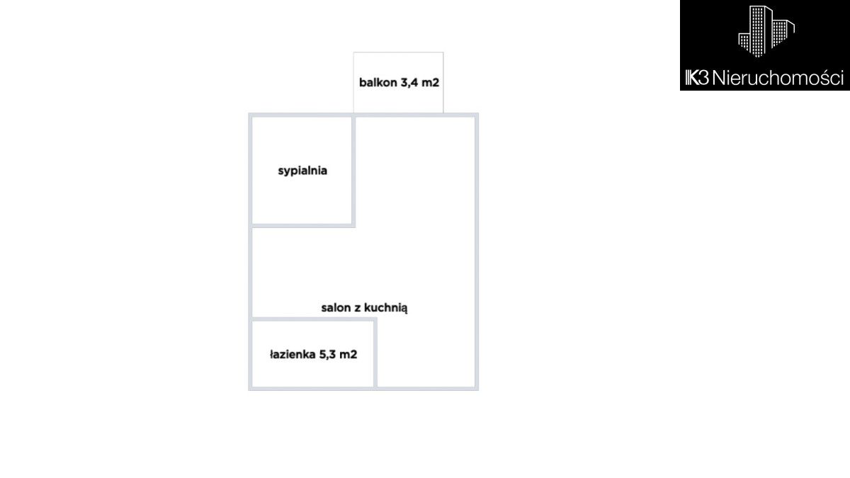 Mieszkanie 1-pokojowe Łódź Śródmieście, ul. Milionowa. Zdjęcie 6