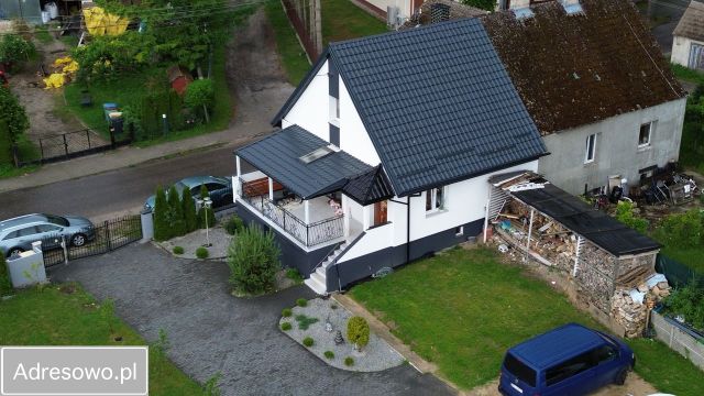 dom wolnostojący, 3 pokoje Czernin. Zdjęcie 1