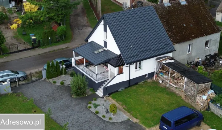 dom wolnostojący, 3 pokoje Czernin