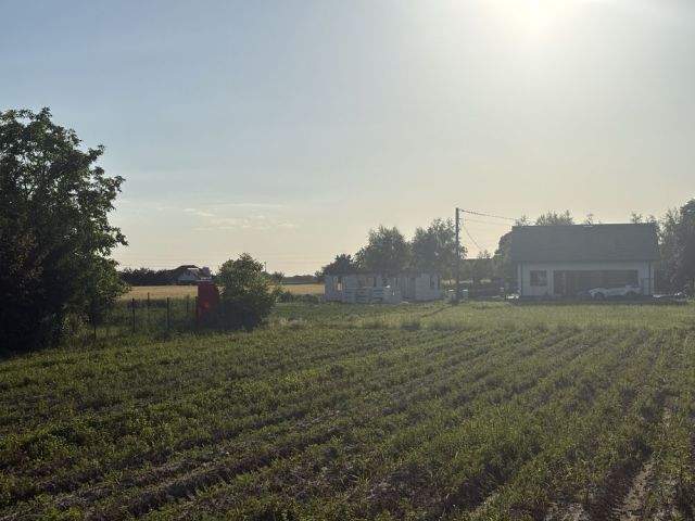 Działka budowlana Słupno, ul. Źródlana. Zdjęcie 1