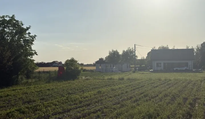 Działka budowlana Słupno, ul. Źródlana