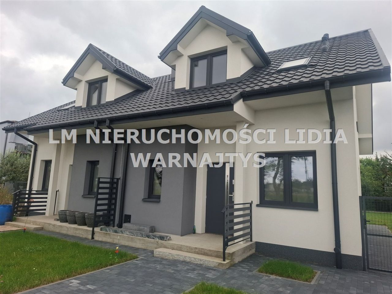 bliźniak, 4 pokoje Wilcza. Zdjęcie 22
