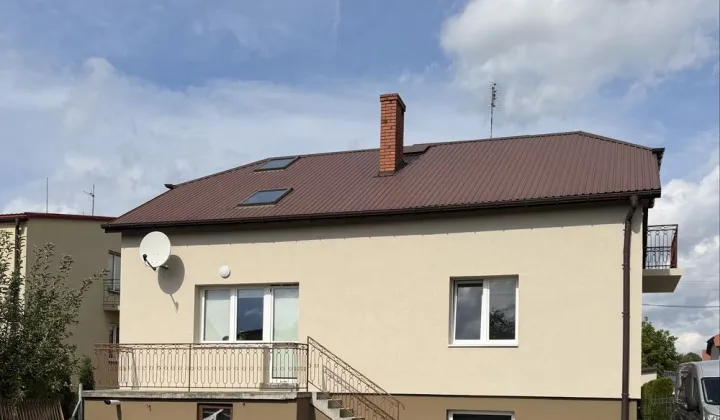 dom wolnostojący Parczew