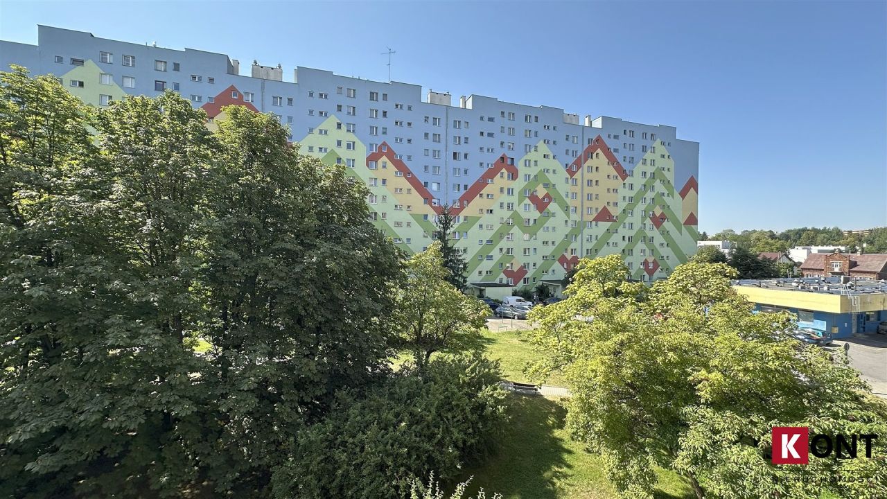 Mieszkanie 1-pokojowe Kraków Prokocim, ul. ks. Piotra Ściegiennego. Zdjęcie 14