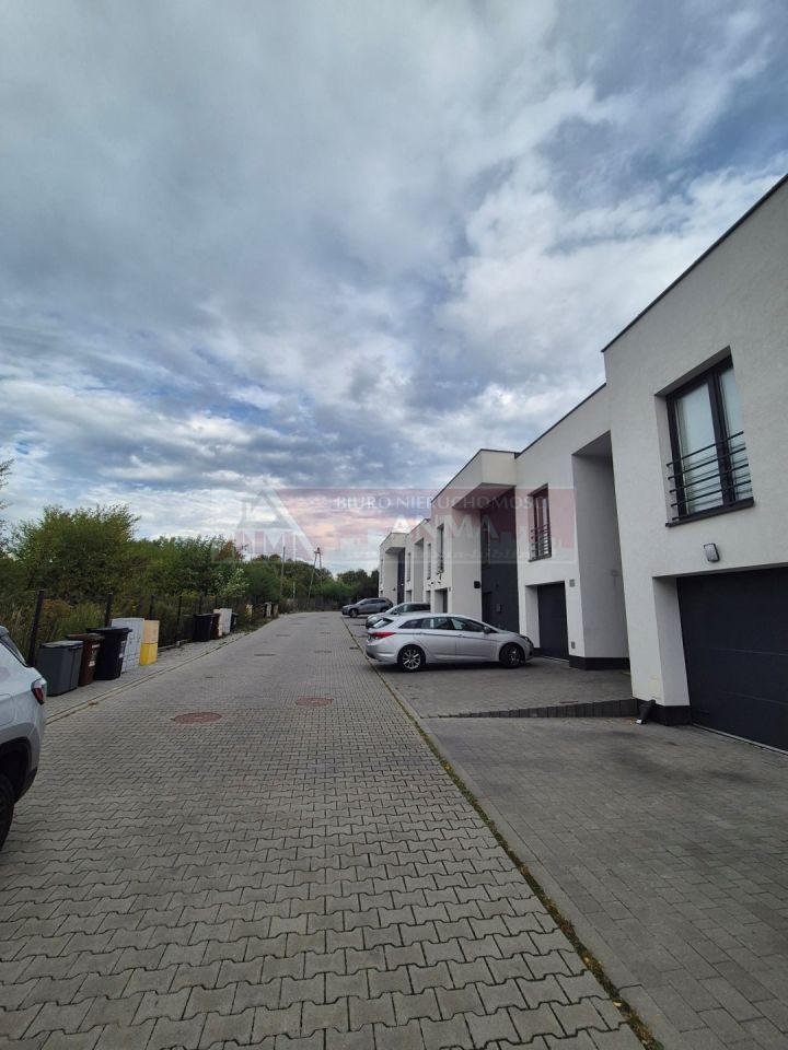 dom szeregowy, 4 pokoje Gliwice Bojków, ul. Knurowska. Zdjęcie 20