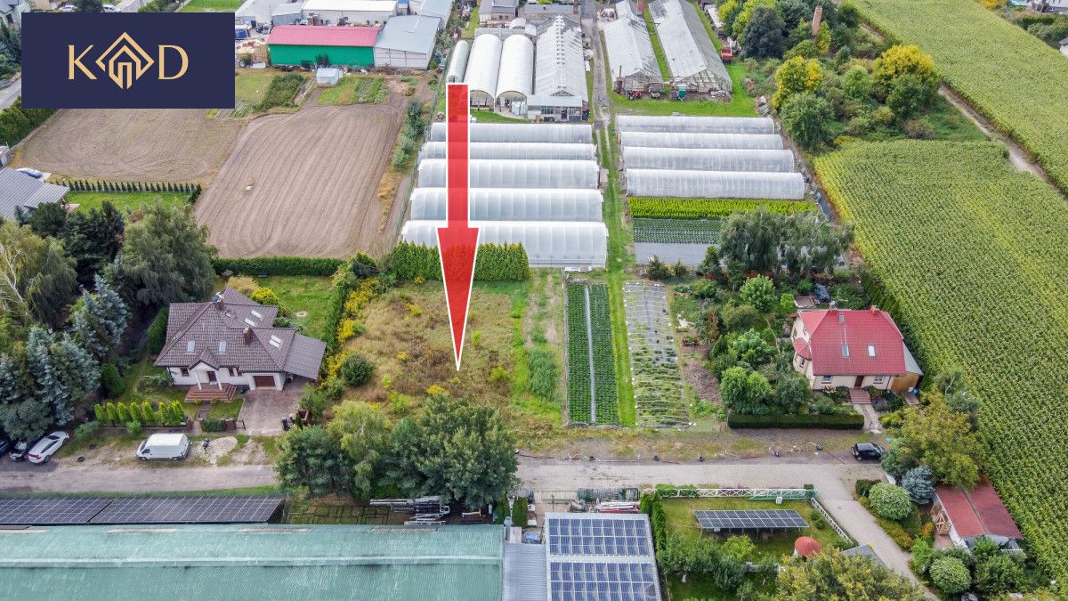Działka inwestycyjna Poznań Szczepankowo, ul. Bobrownicka. Zdjęcie 4
