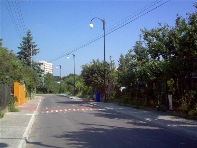 Działka budowlana Warszawa Żoliborz, ul. Chlewińska. Zdjęcie 1