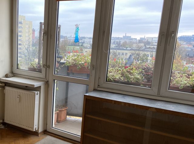 Mieszkanie 3-pokojowe Warszawa Ochota, ul. Grójecka. Zdjęcie 1