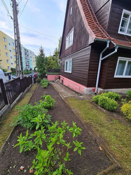 dom wolnostojący, 6 pokoi Gdynia Działki Leśne, ul. Tatrzańska. Zdjęcie 5