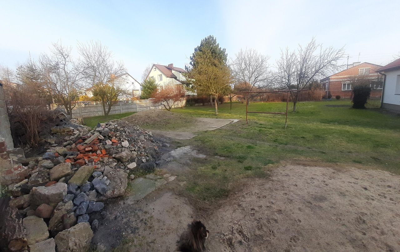 Działka budowlana Skierniewice, ul. Janusza Drążkiewicza