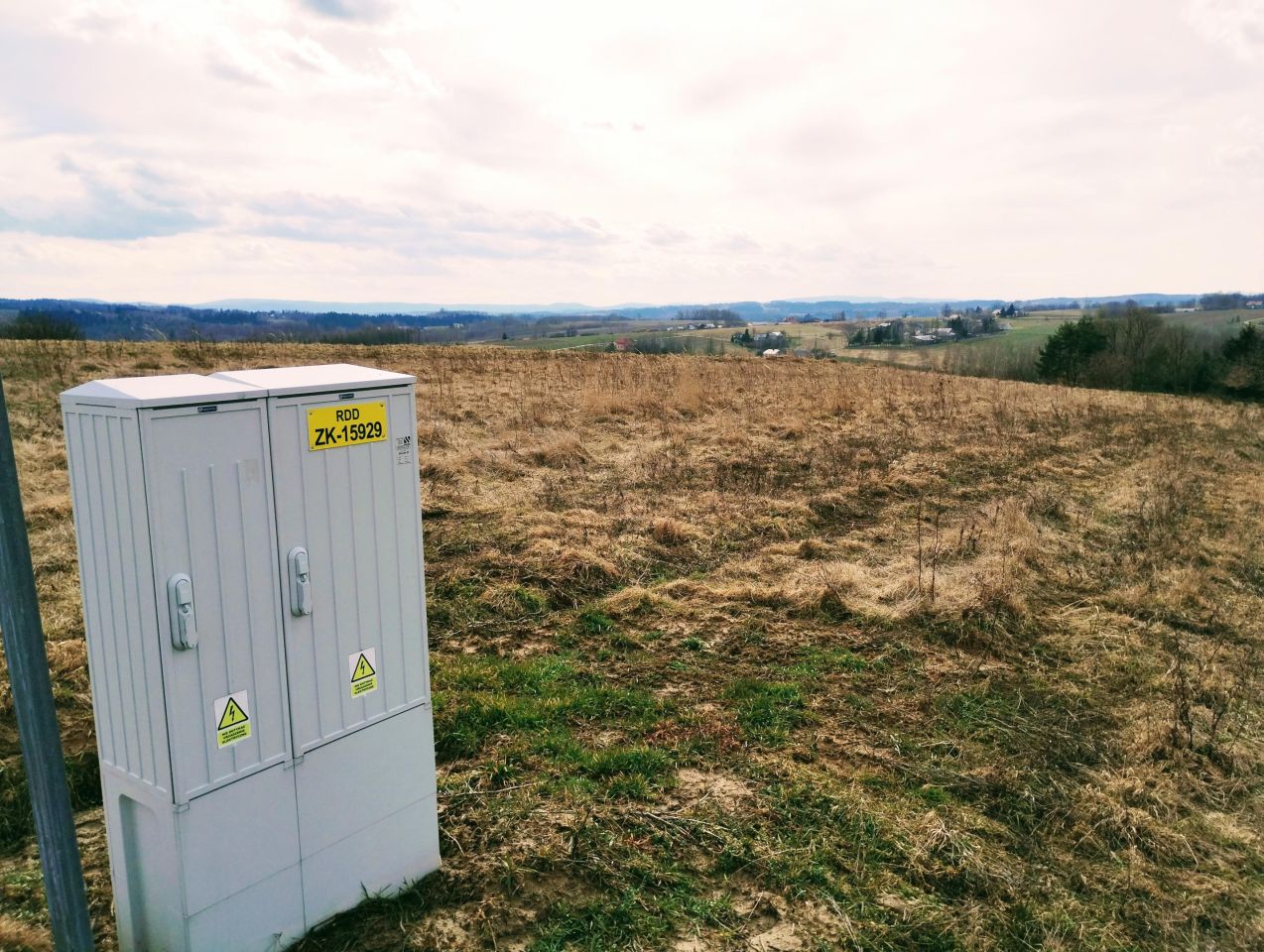 Działka budowlana Czermna. Zdjęcie 3