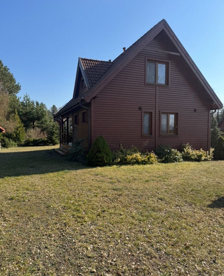 dom wolnostojący, 4 pokoje Winiec. Zdjęcie 7