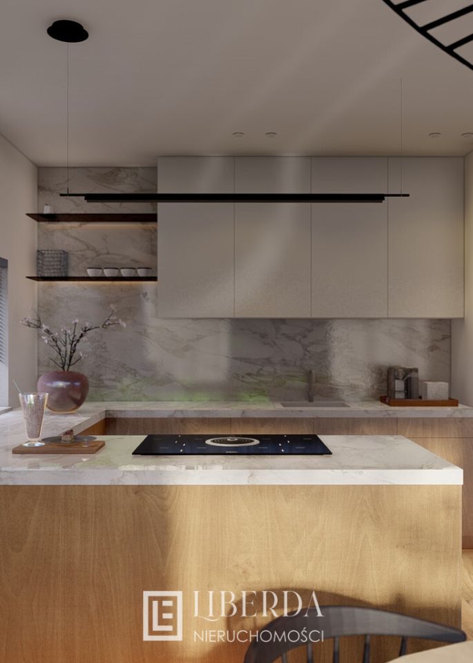 dom wolnostojący, 5 pokoi Niemce Leonów. Zdjęcie 7