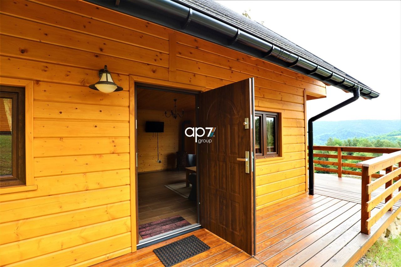 dom wolnostojący, 3 pokoje Harbutowice. Zdjęcie 5