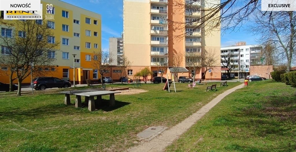 Mieszkanie 3-pokojowe Stargard, al. Gryfa. Zdjęcie 14