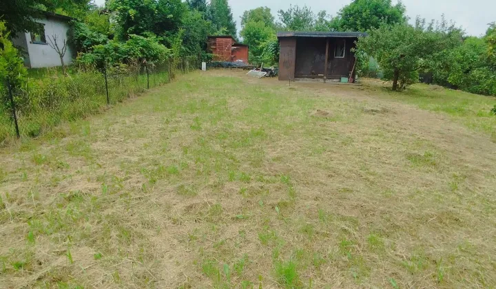 Działka rod Częstochowa Rząsawy, ul. Ugody