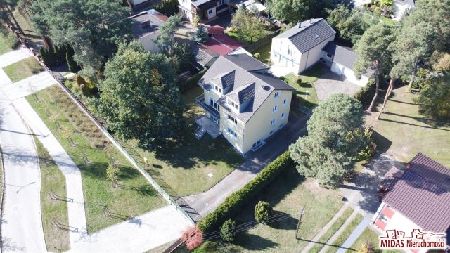 dom wolnostojący, 11 pokoi Włocławek Michelin, al. Jana Pawła II. Zdjęcie 3