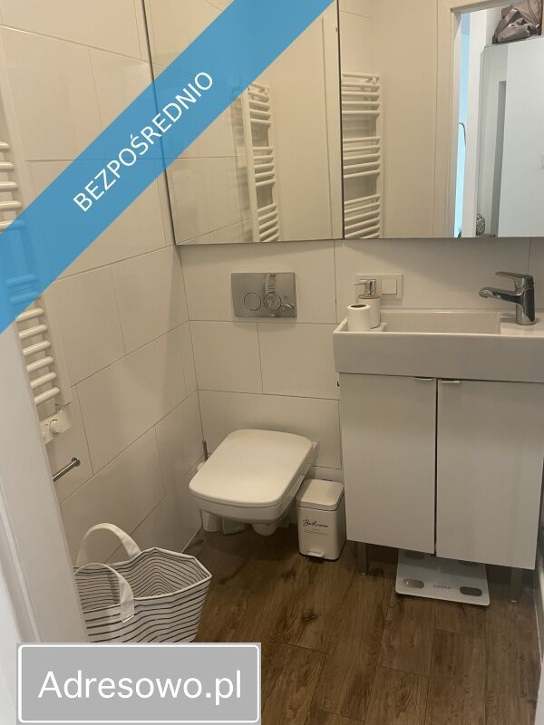 Mieszkanie 2-pokojowe Warszawa Mokotów. Zdjęcie 3