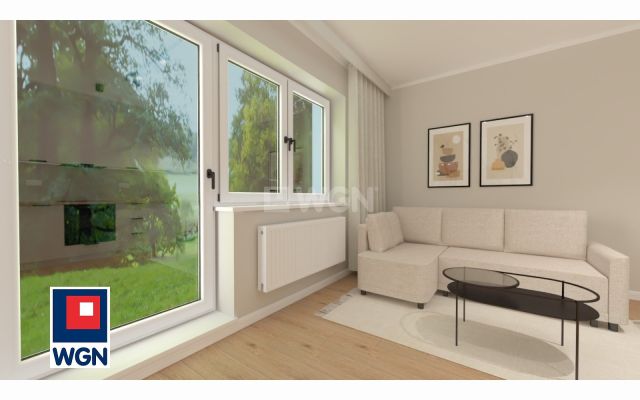 Mieszkanie 4-pokojowe Elbląg Zawada, ul. Marcina Kasprzaka. Zdjęcie 2