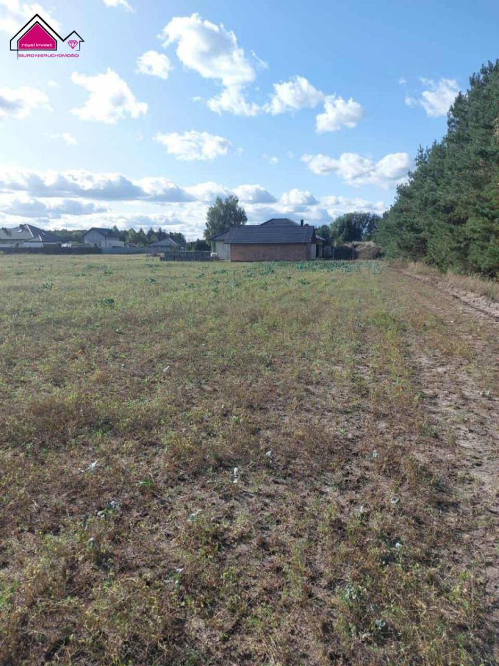 Działka inwestycyjna Półwiosek Stary. Zdjęcie 6