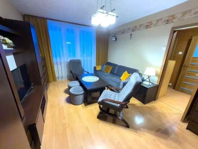 Mieszkanie 1-pokojowe Jaworzno Podłęże, al. marsz. Józefa Piłsudskiego. Zdjęcie 1