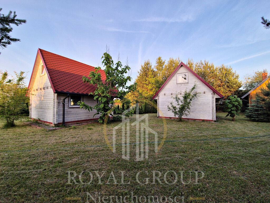 dom letniskowy, 3 pokoje Wytyczno. Zdjęcie 14