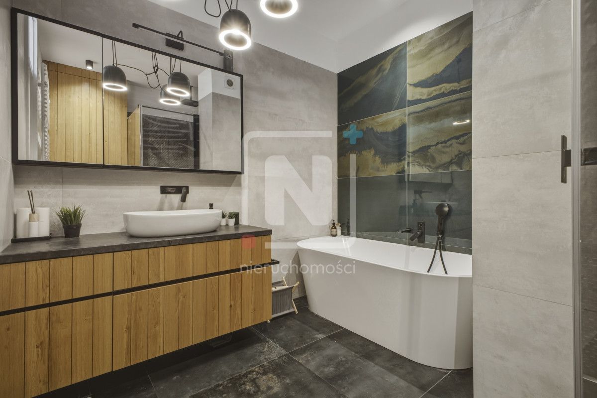 dom szeregowy, 5 pokoi Warszawa Mokotów, ul. Modra. Zdjęcie 11