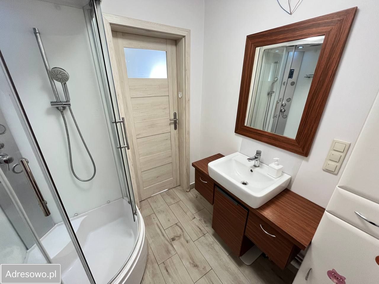 Mieszkanie 2-pokojowe Warszawa Saska Kępa, ul. Francuska. Zdjęcie 17