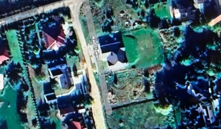 Działka budowlana Borowo-Młyn