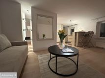 Mieszkanie 1-pokojowe Warszawa Saska Kępa, al. Jerzego Waszyngtona. Zdjęcie 1