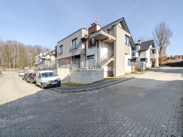 Mieszkanie 3-pokojowe Kraków, ul. Witkowicka. Zdjęcie 5