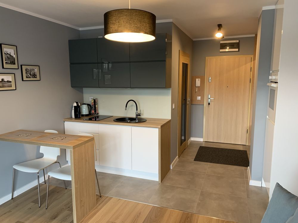 Mieszkanie 1-pokojowe Wrocław Śródmieście, ul. Na Grobli. Zdjęcie 2