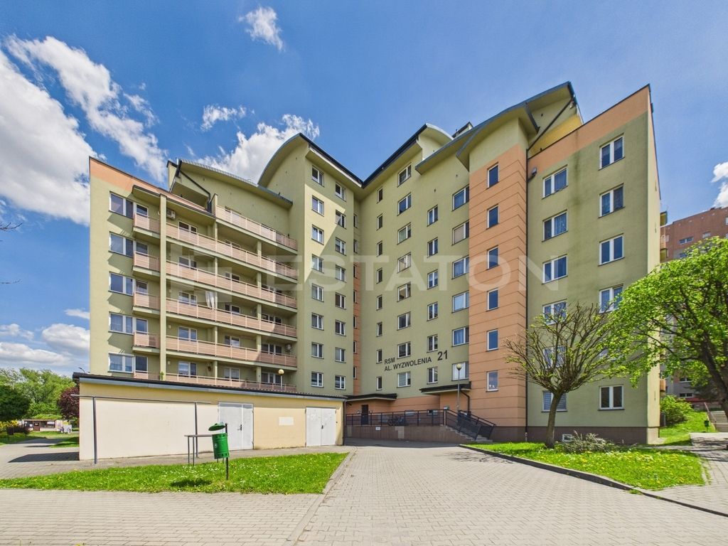 Mieszkanie 2-pokojowe Rzeszów, al. Wyzwolenia. Zdjęcie 10
