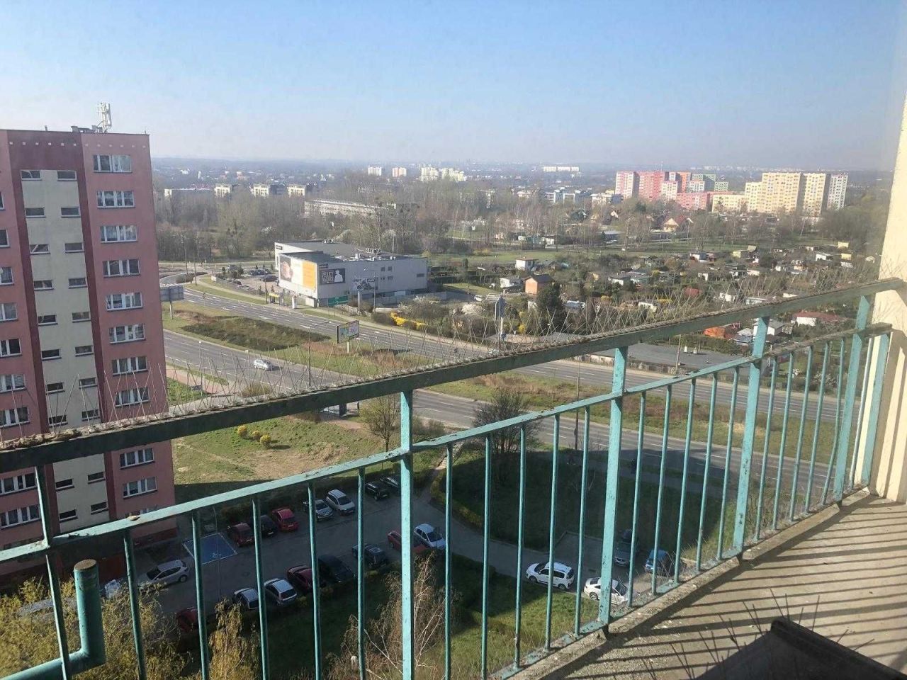 Mieszkanie 1-pokojowe Zabrze, ul. Karola Hermisza. Zdjęcie 5