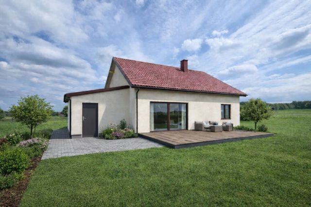 dom wolnostojący, 4 pokoje Złotów. Zdjęcie 6