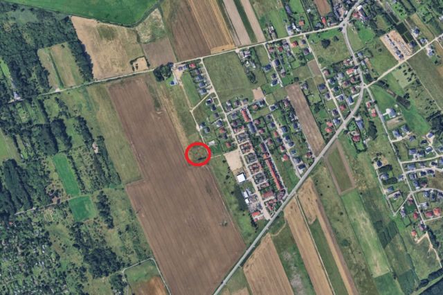 Działka budowlana Skwierzynka, ul. Cyrkonii. Zdjęcie 1