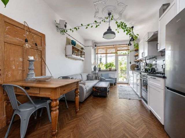 Mieszkanie 3-pokojowe Warszawa Praga-Południe, ul. Grochowska. Zdjęcie 1