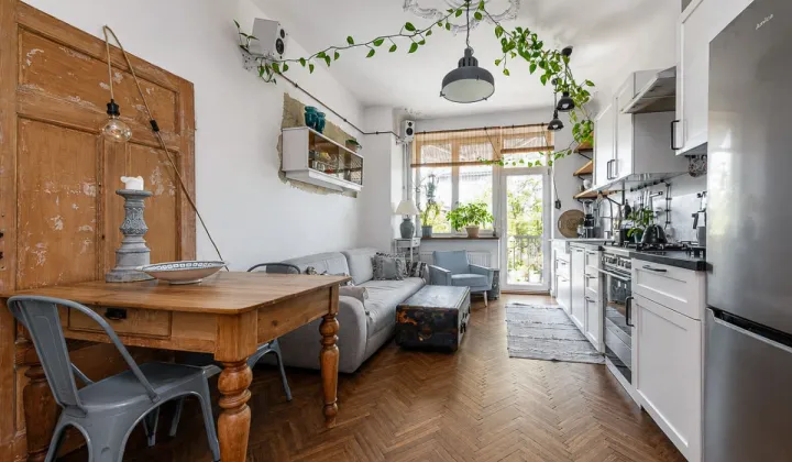 Mieszkanie 3-pokojowe Warszawa Praga-Południe, ul. Grochowska