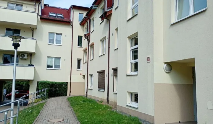 Mieszkanie 2-pokojowe Wrocław Maślice