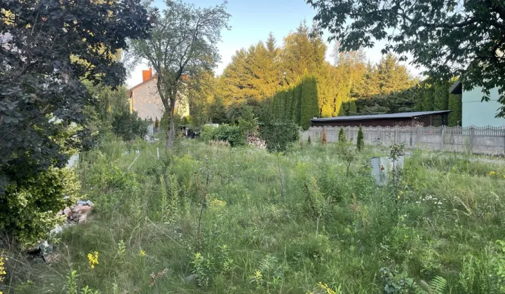 Działka budowlana Kobyłka, ul. Radzymińska