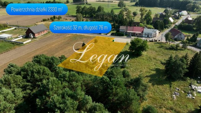 Działka budowlana Ściechów. Zdjęcie 5