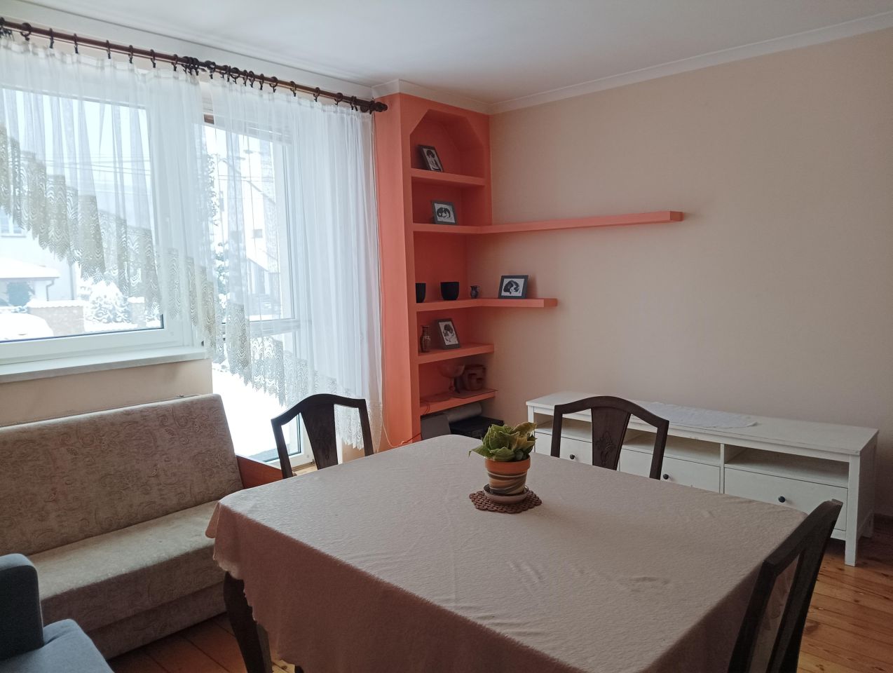 dom wolnostojący, 3 pokoje Zagórze, ul. Piaski. Zdjęcie 6