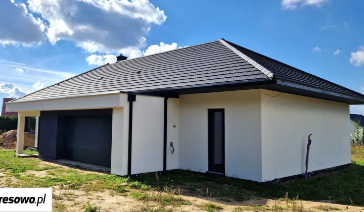 dom wolnostojący, 4 pokoje Piława