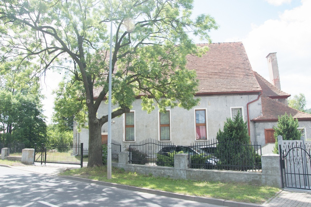 dom wolnostojący Wałbrzych Poniatów, ul. Władysława Orkana