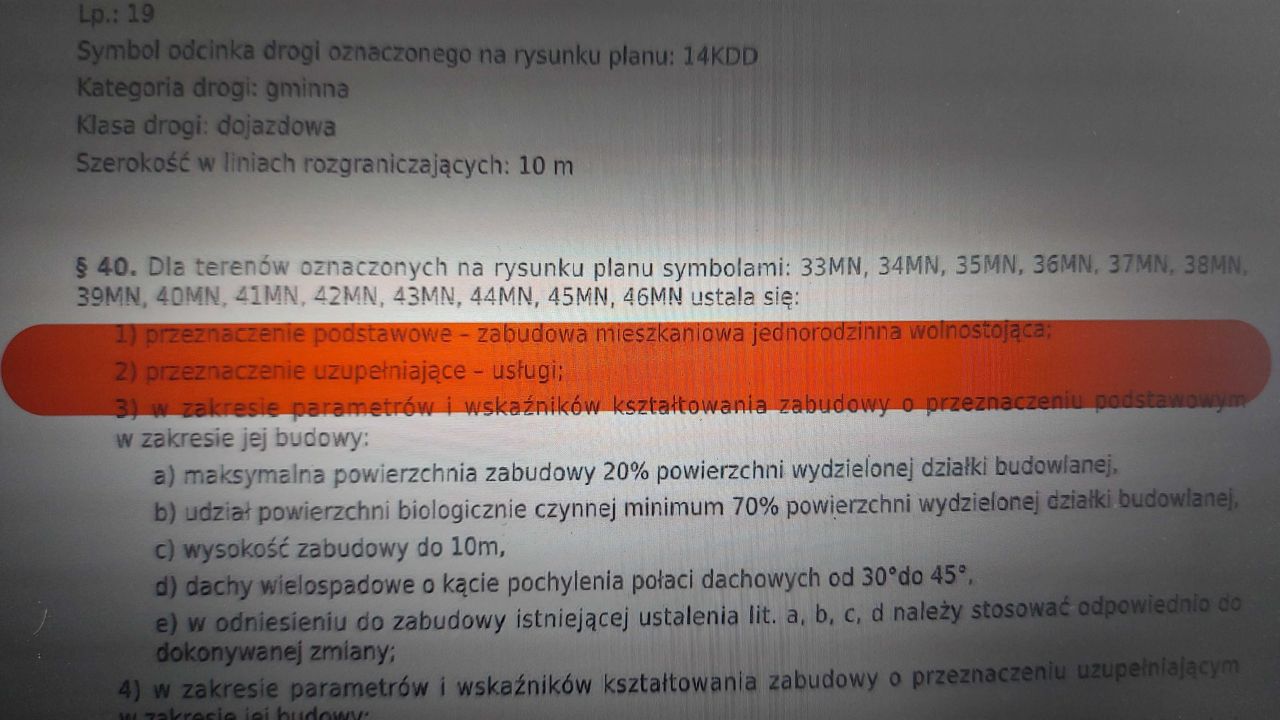 Działka rolno-budowlana Ryczywół. Zdjęcie 8