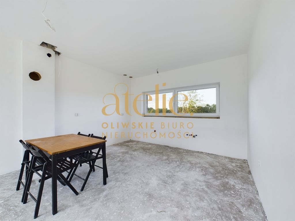 dom wolnostojący, 4 pokoje Mrzezino, ul. Wrzosowa. Zdjęcie 5