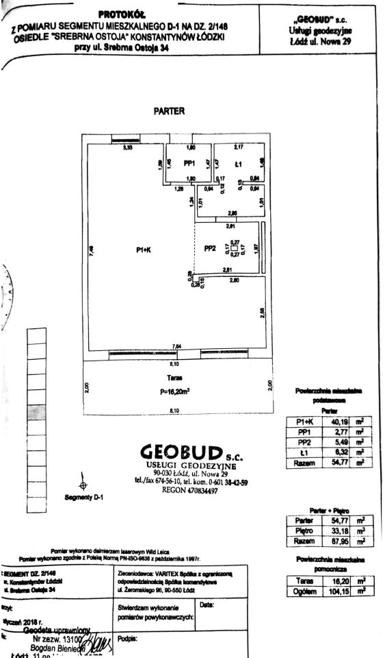 bliźniak, 6 pokoi Konstantynów Łódzki Centrum, ul. Srebrna Ostoja. Zdjęcie 12