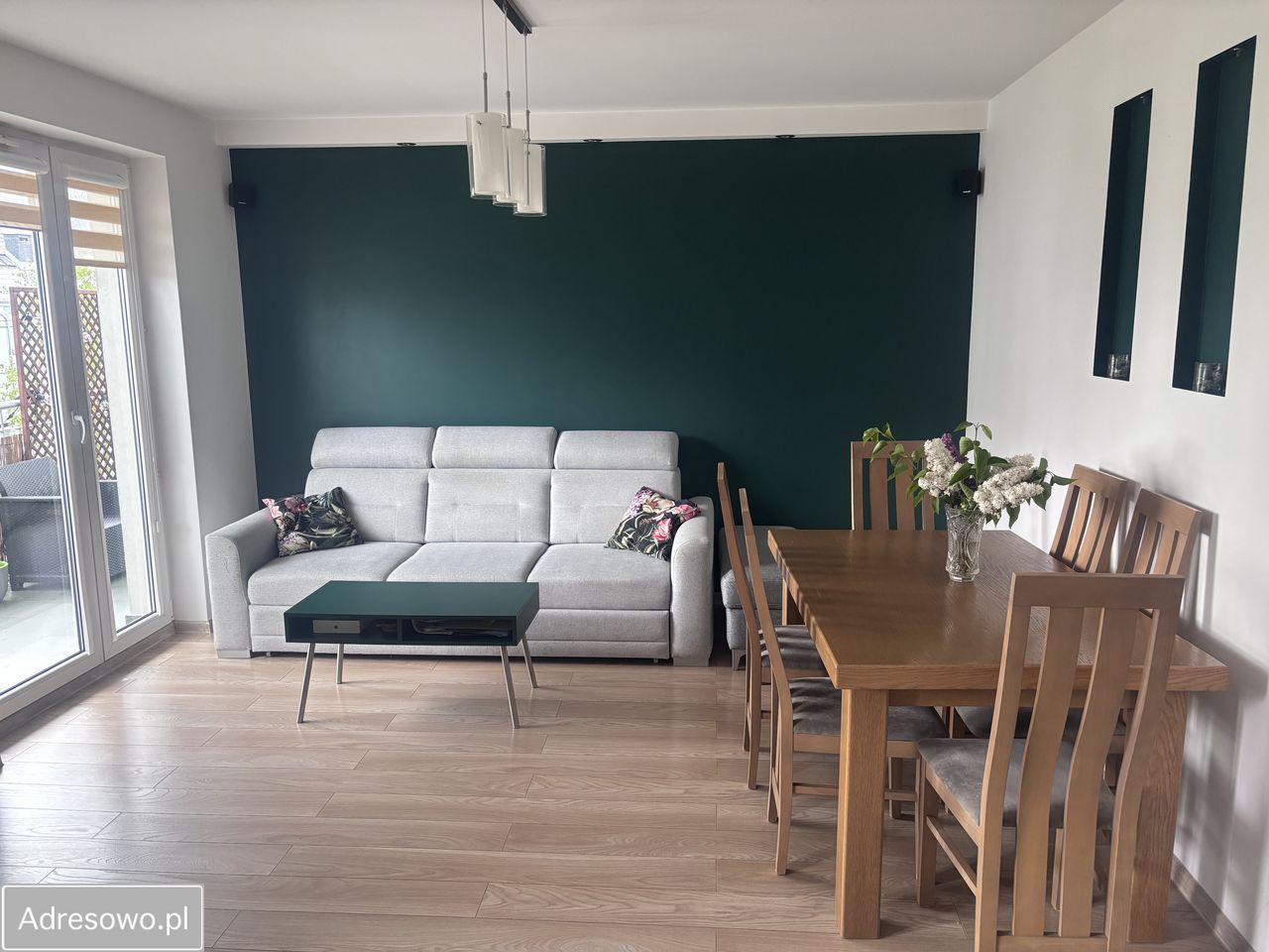 Mieszkanie 4-pokojowe Turka, ul. Jarzębinowa