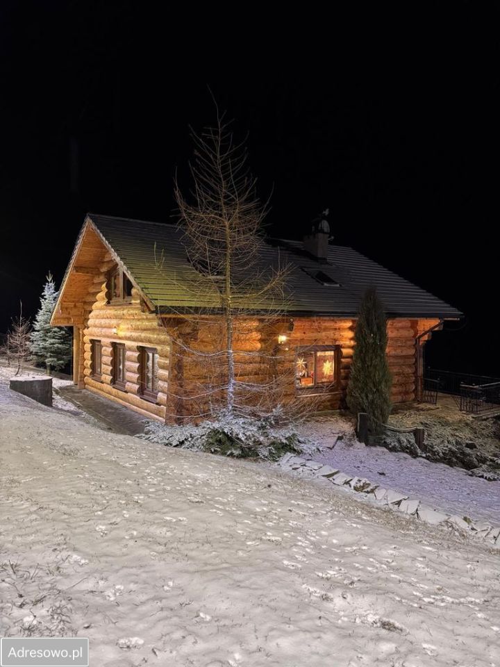 dom wolnostojący, 5 pokoi Zawoja Magurka. Zdjęcie 6