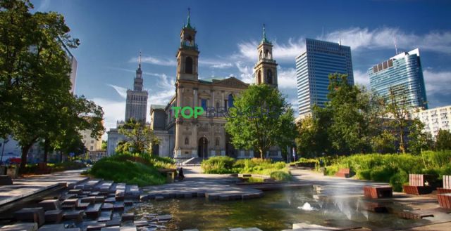 Mieszkanie 3-pokojowe Warszawa Śródmieście, ul. Grzybowska. Zdjęcie 10